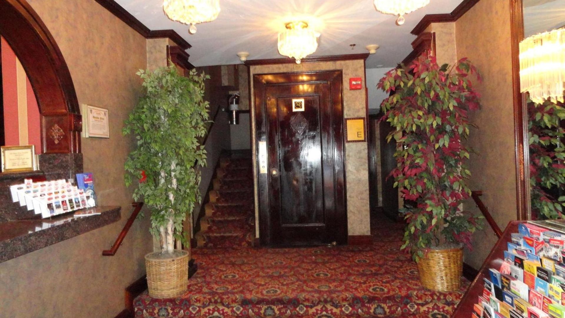 Hotel 31 Extended