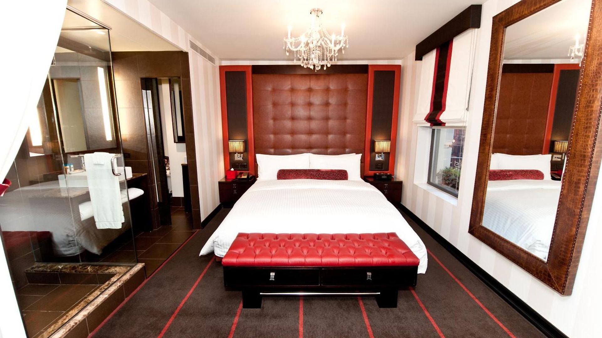 Hotel Sanctuary New York