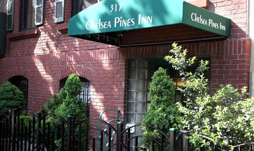 Chelsea Pines