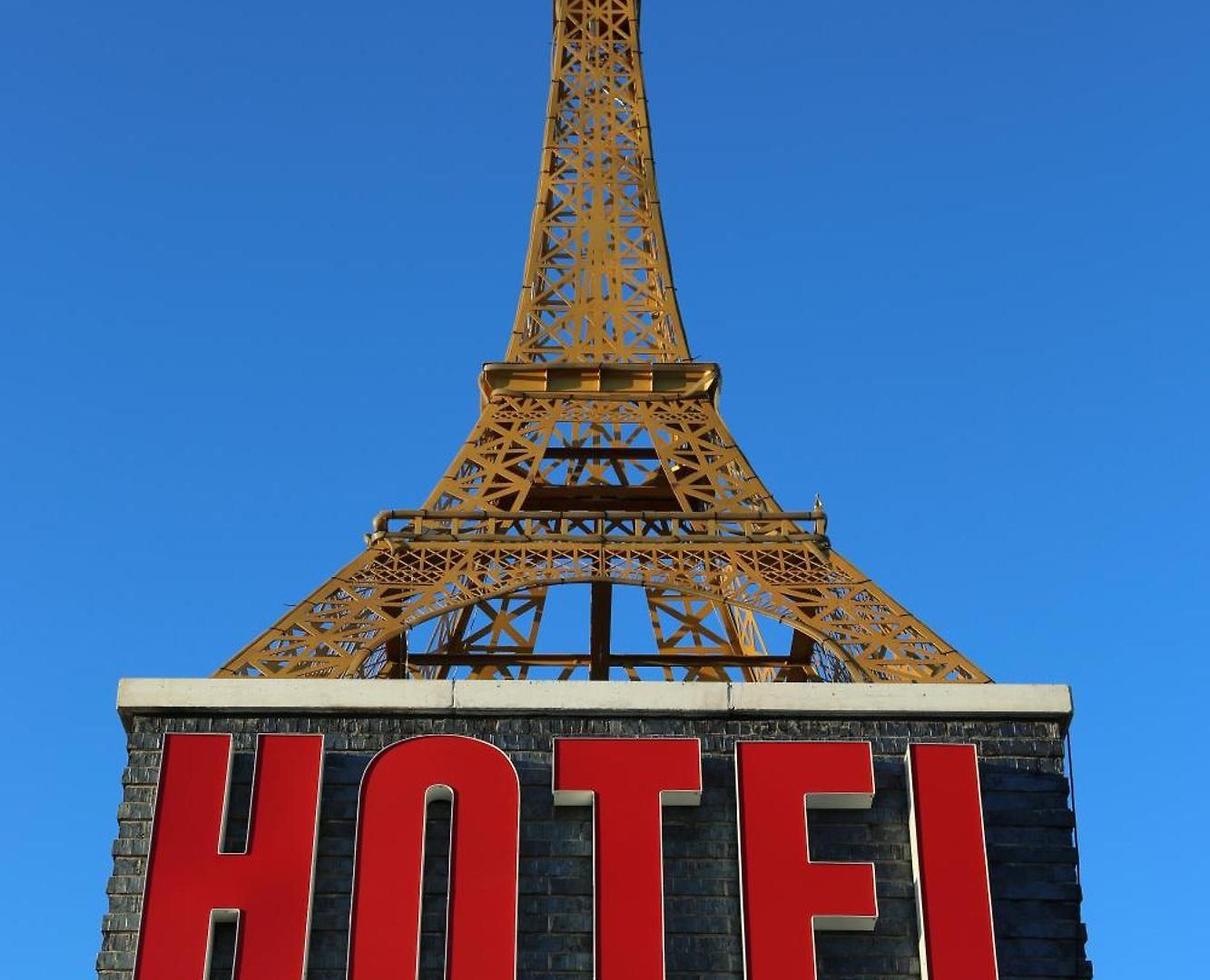 Hotel Paris New York