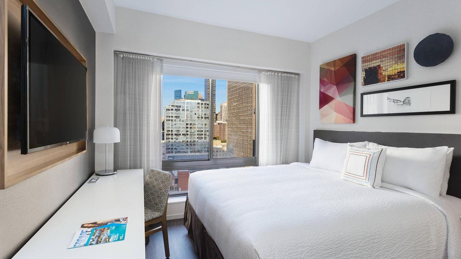 Hotel Fairfield & By Marriott Manhattan/central Park New York