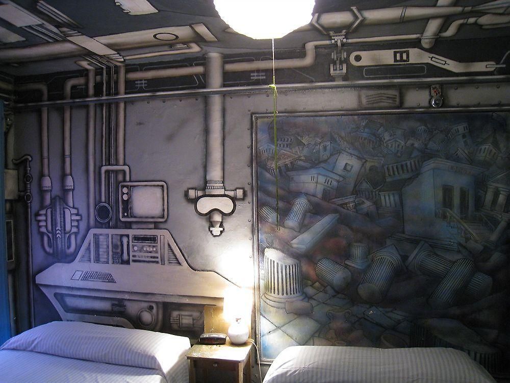 Hotel Carlton Arms
