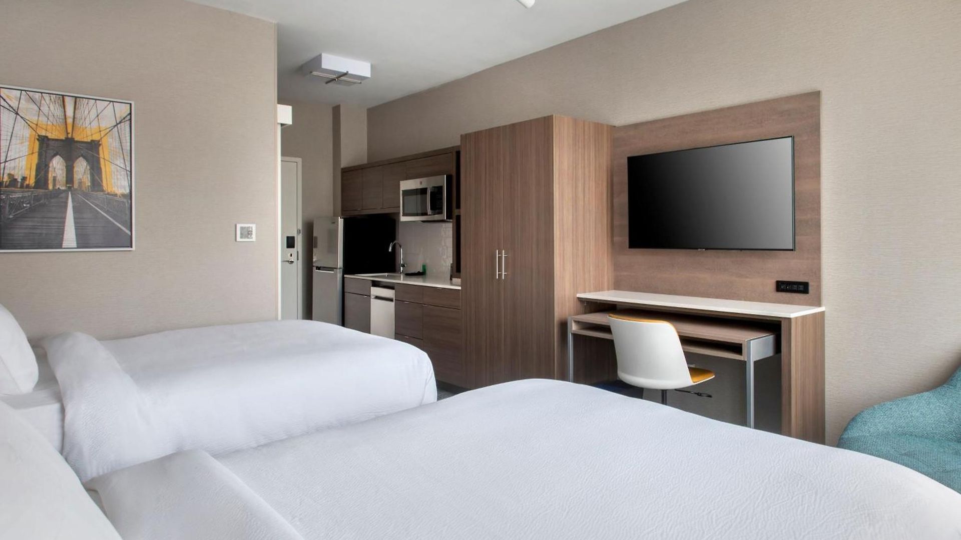 Towneplace By Marriott Brooklyn New York