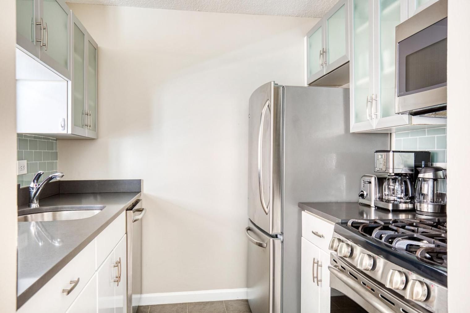Uws 1br W Gym Sun Terrace Nr Park Nyc-713 New York