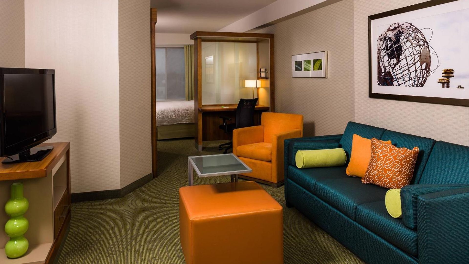 Hotel Springhill By Marriott Laguardia Airport 2*