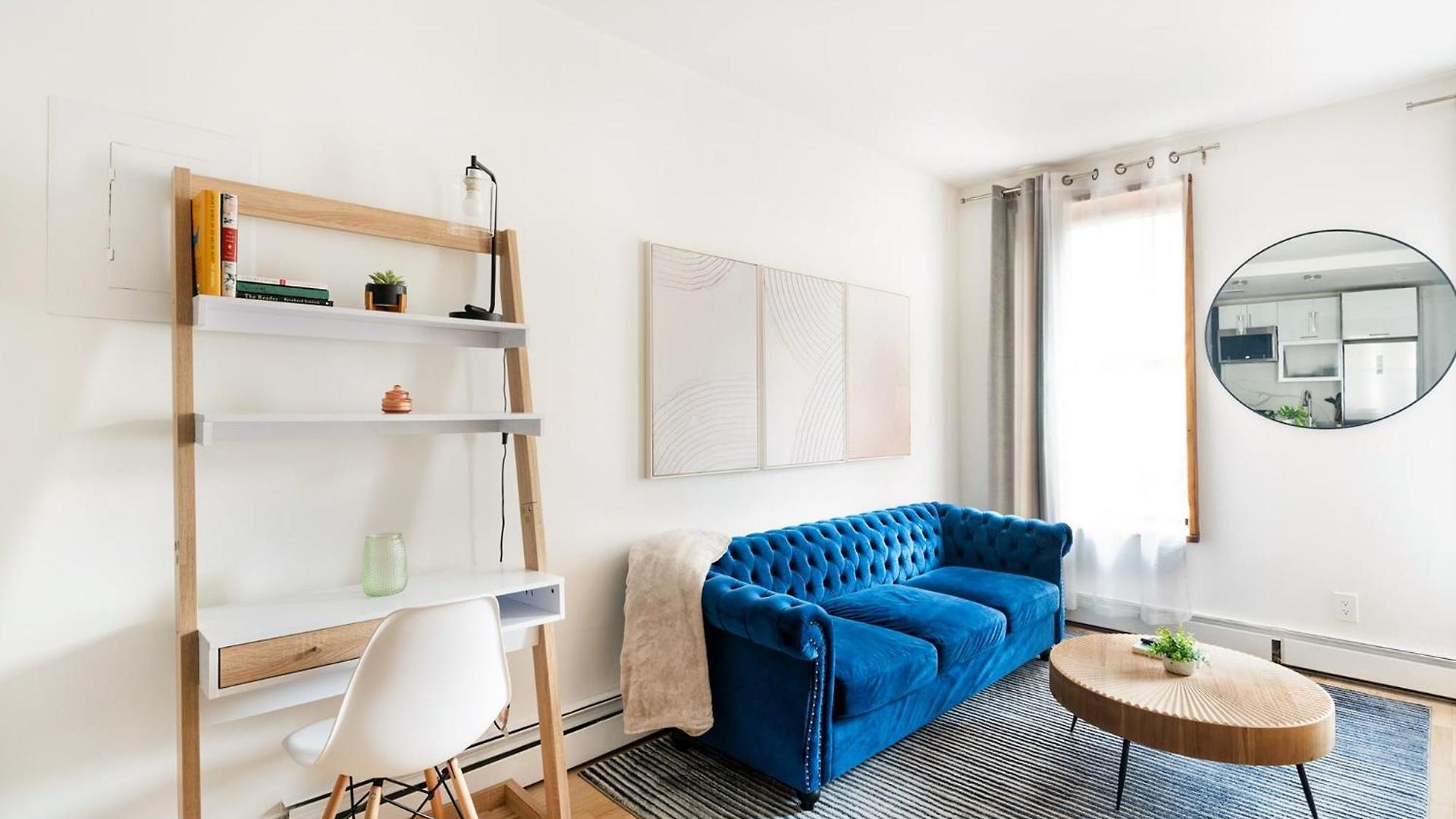 1597-phn Ph Duplex -private Outdoor Deck W D Apartment New York