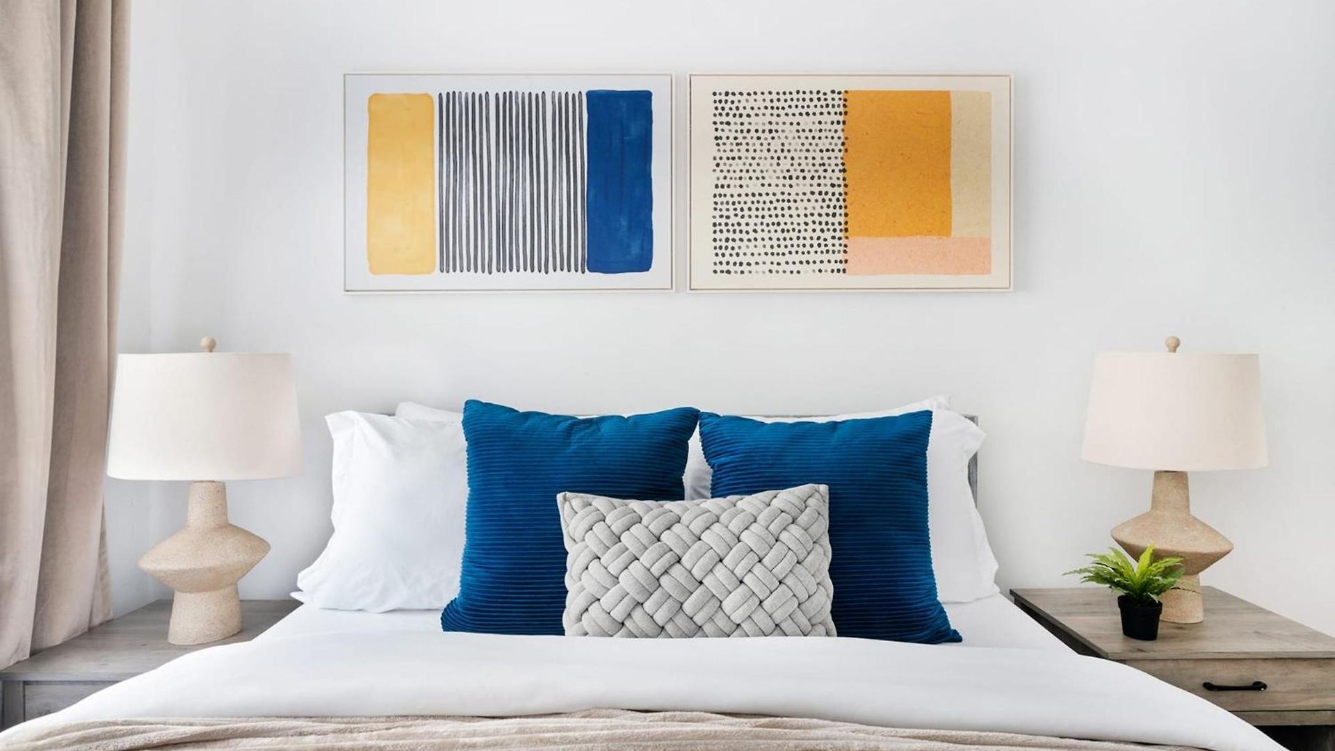 350-1a Gramercy New 1br Sleeps4 Newly Furnished