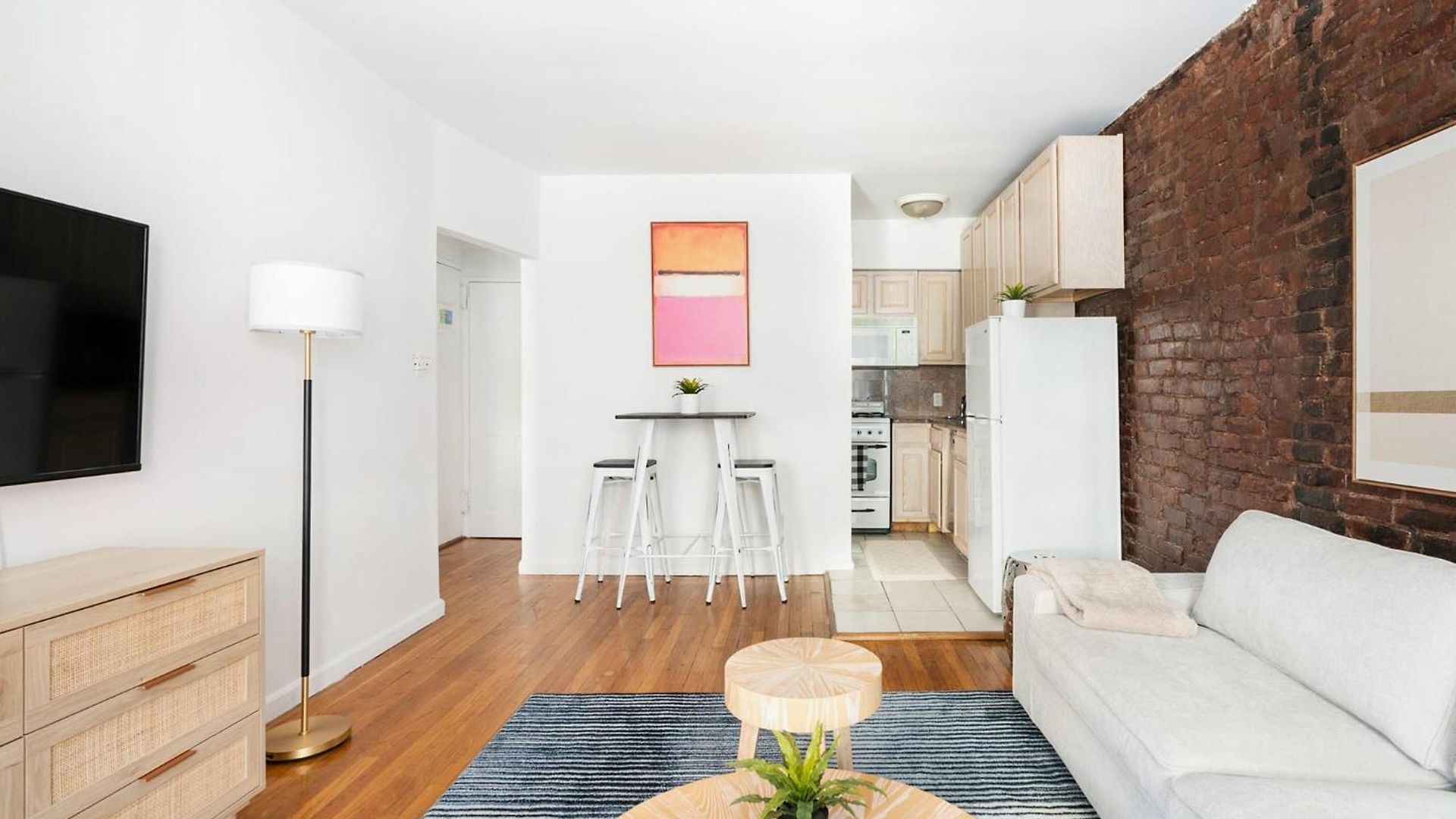 Apartment 350-1a Gramercy New 1br Sleeps4 Newly Furnished New York