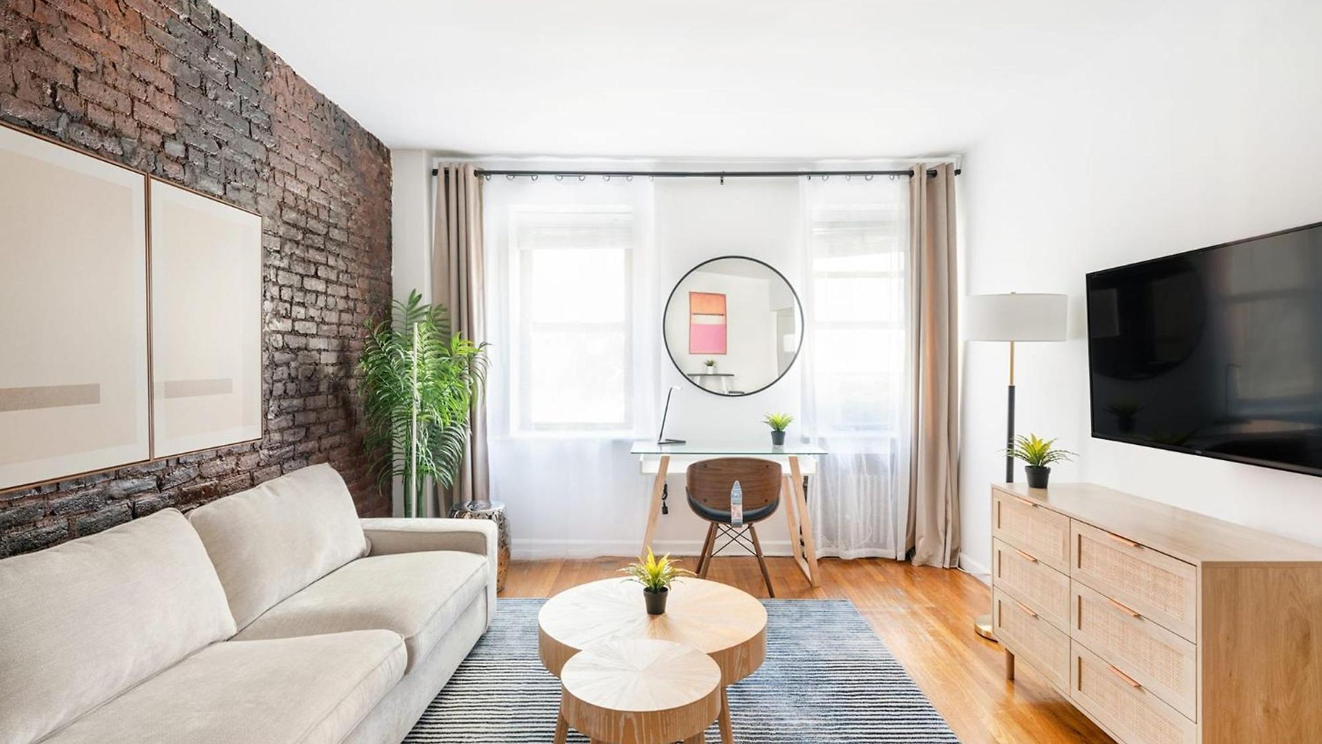 350-1a Gramercy New 1br Sleeps4 Newly Furnished * New York