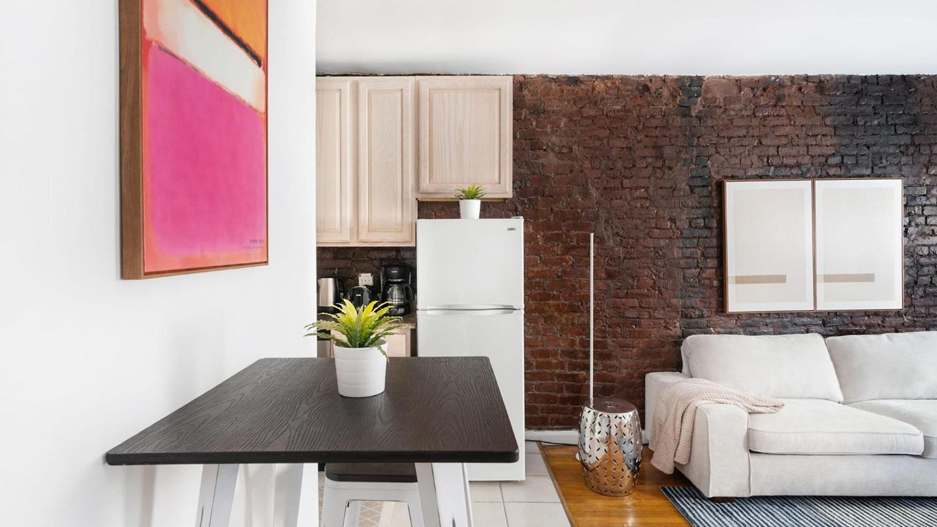 Apartment 350-1a Gramercy New 1br Sleeps4 Newly Furnished