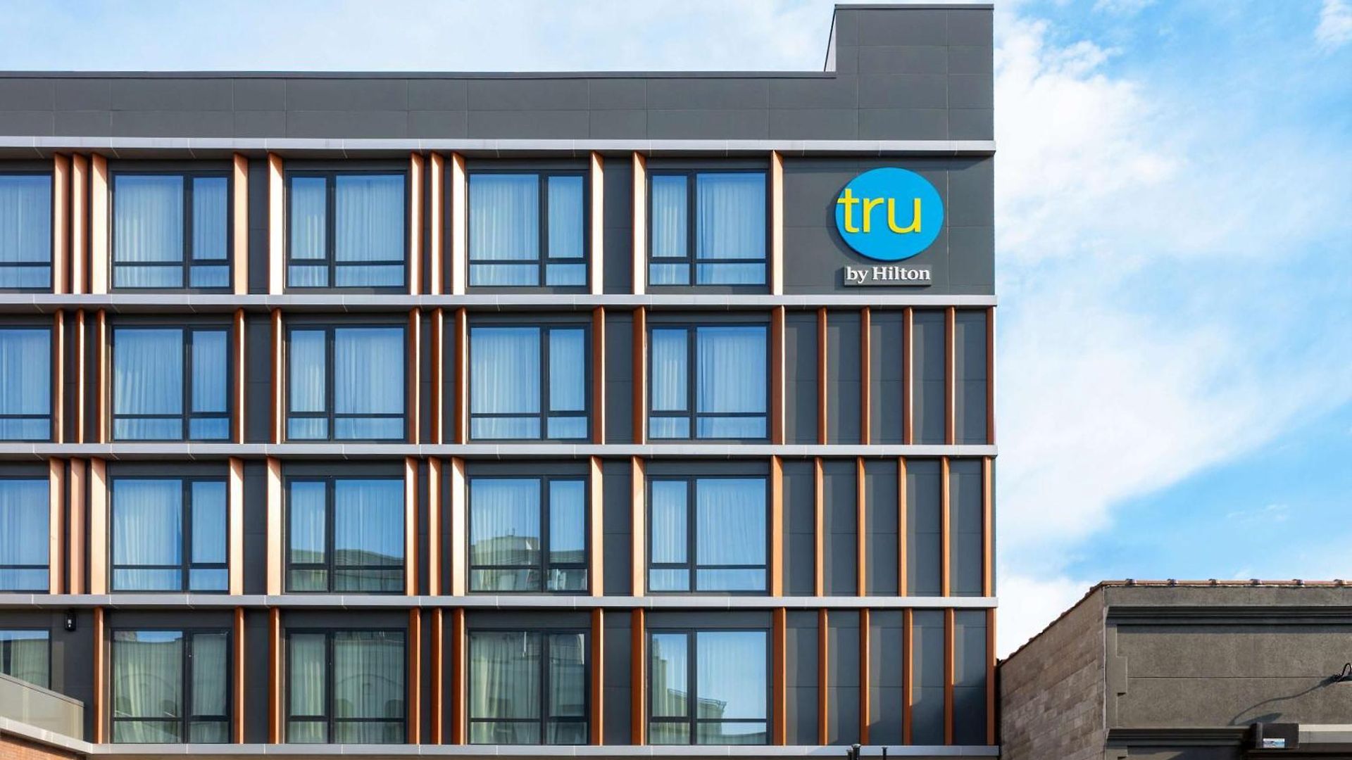 Tru By Hilton Brooklyn 3* New York