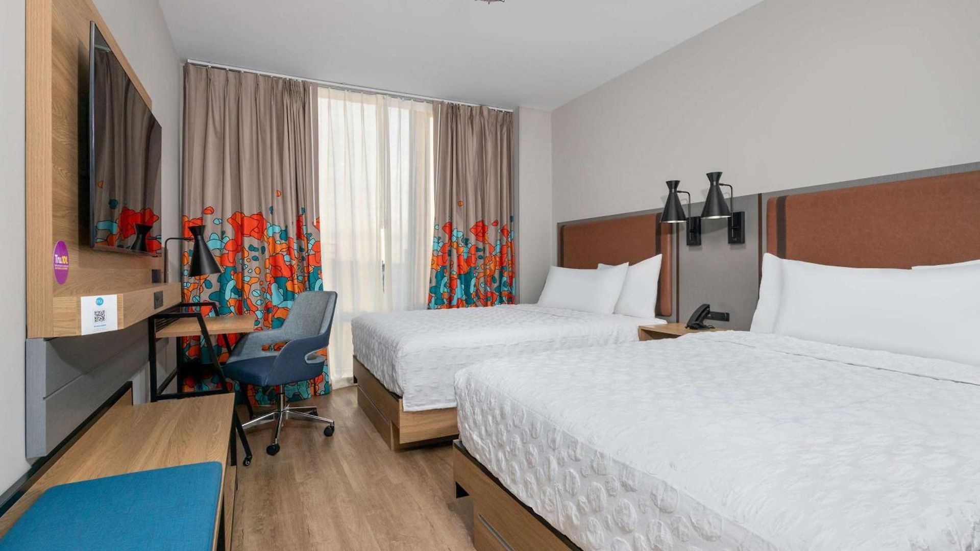 Tru By Hilton Brooklyn 3*