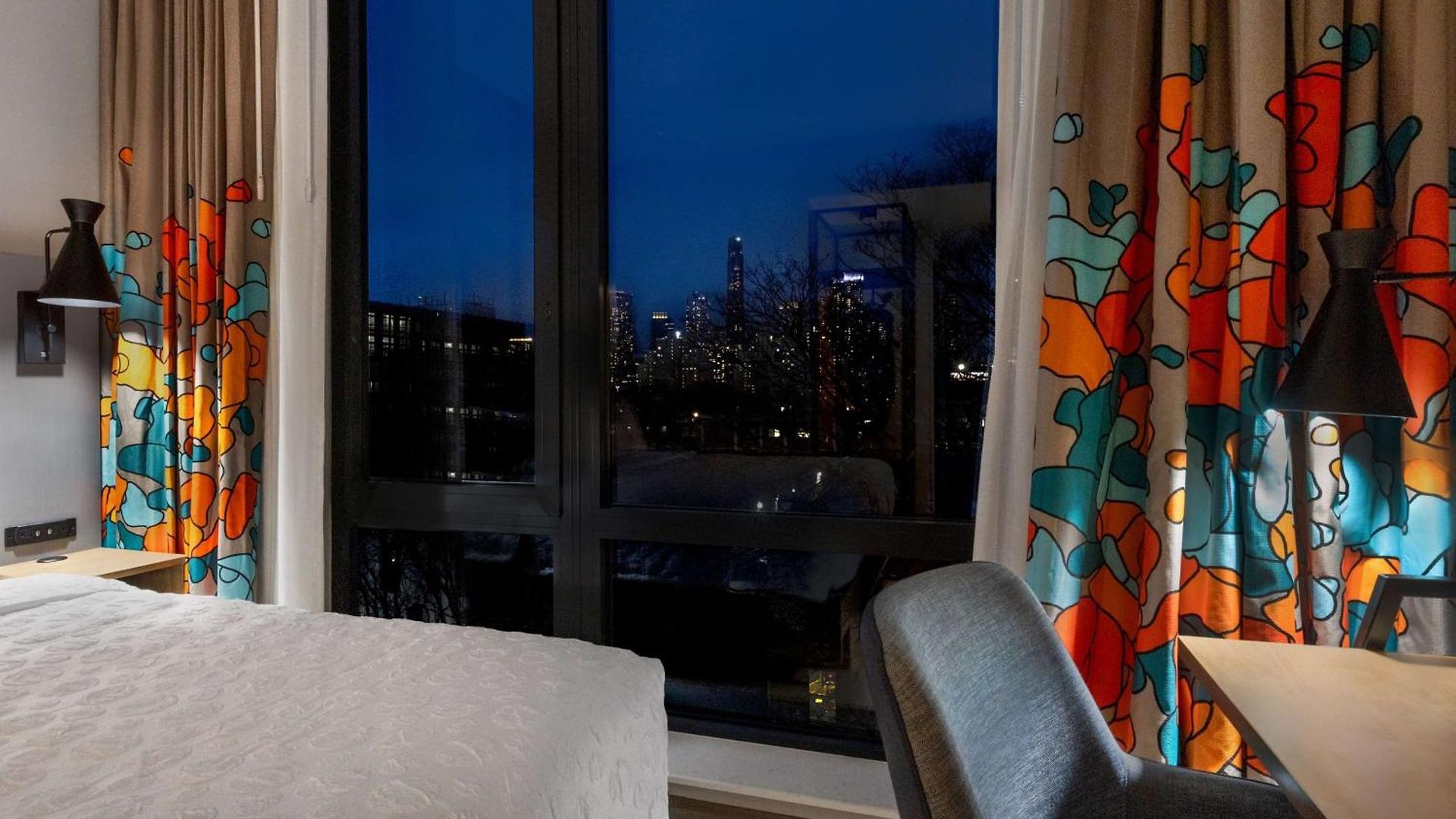 Hotel Tru By Hilton Brooklyn New York