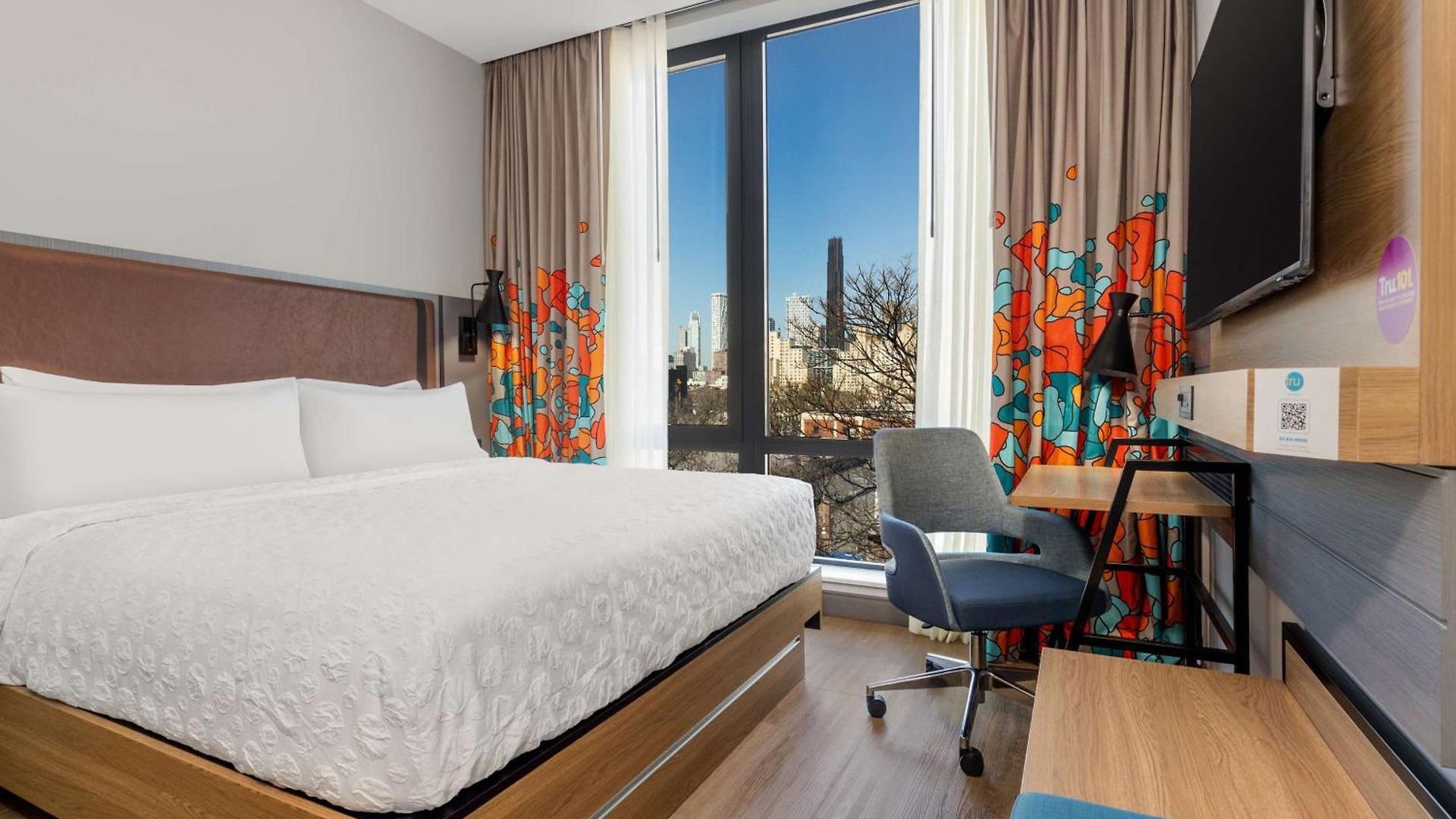 Hotel Tru By Hilton Brooklyn
