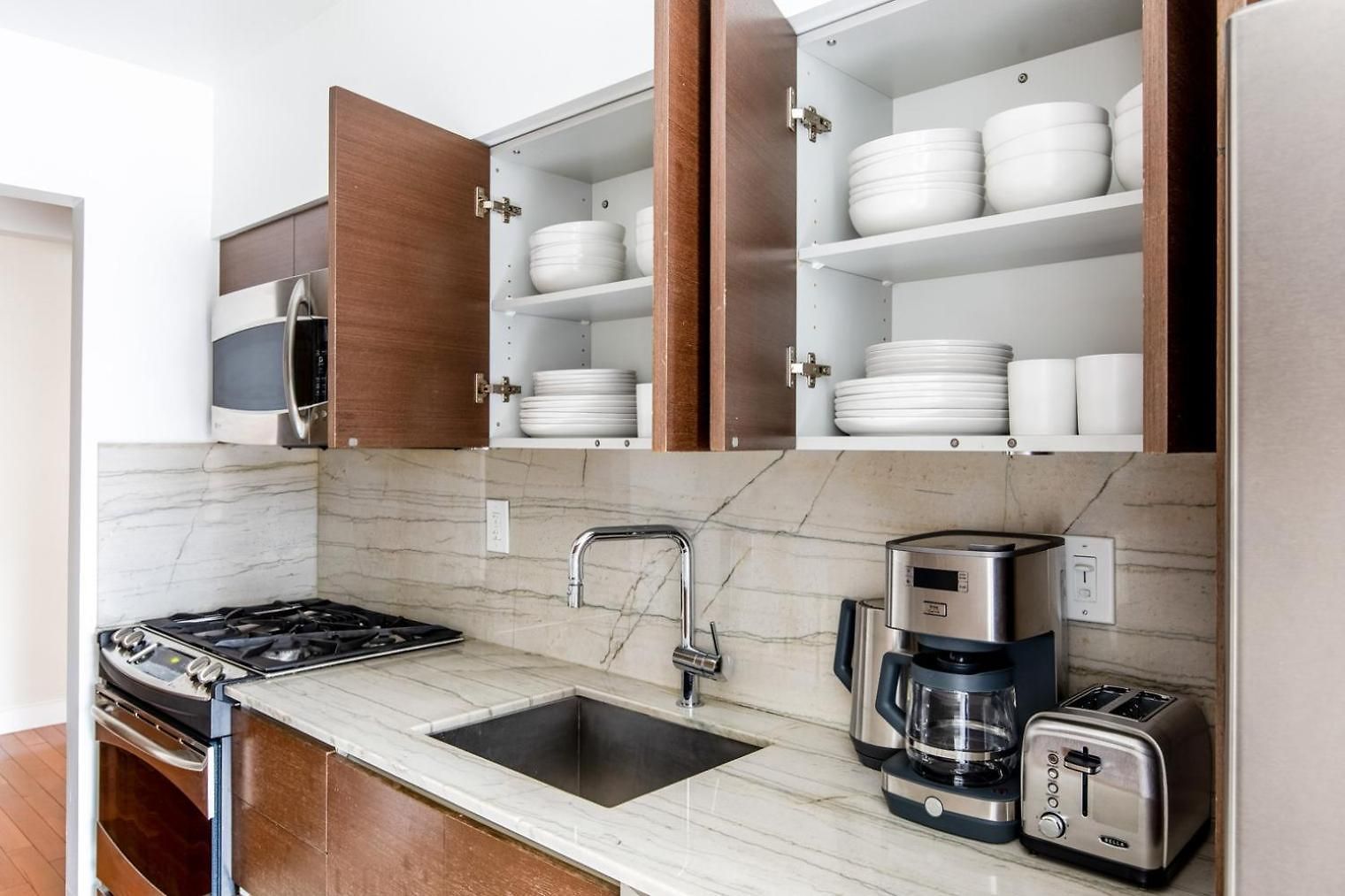 Apartment Midtown East 2br W Gym Doorman Nr Sutton Park Nyc-1392 New York
