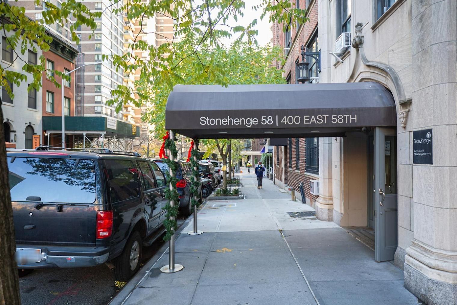 Midtown East 2br W Gym Doorman Nr Sutton Park Nyc-1392 Apartment