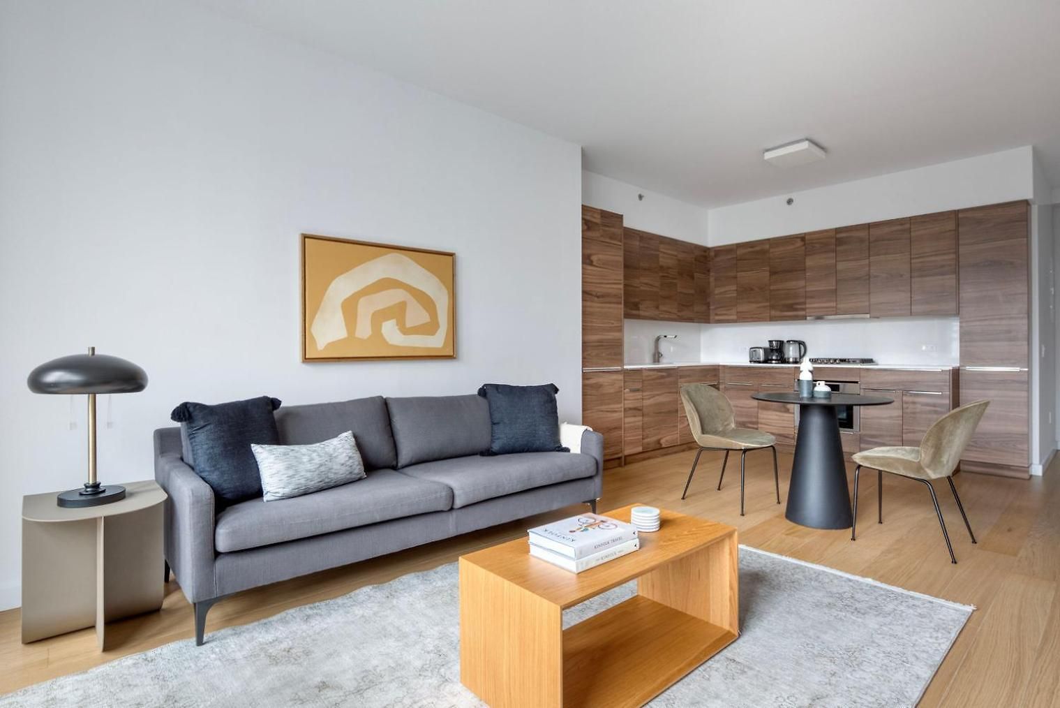 Lower East Side 1br W Gym Wd Nr Nightlife Nyc-1232 Apartment New York