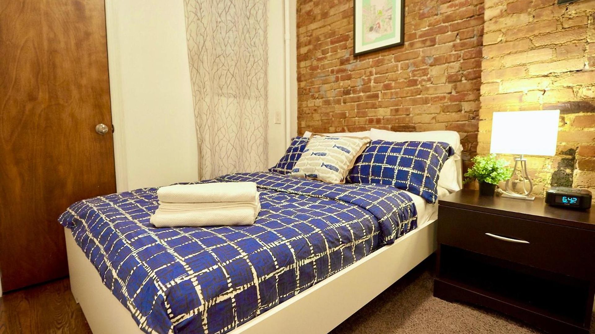 2 Bedroom Cozy Unit In Lower Manhattan New York