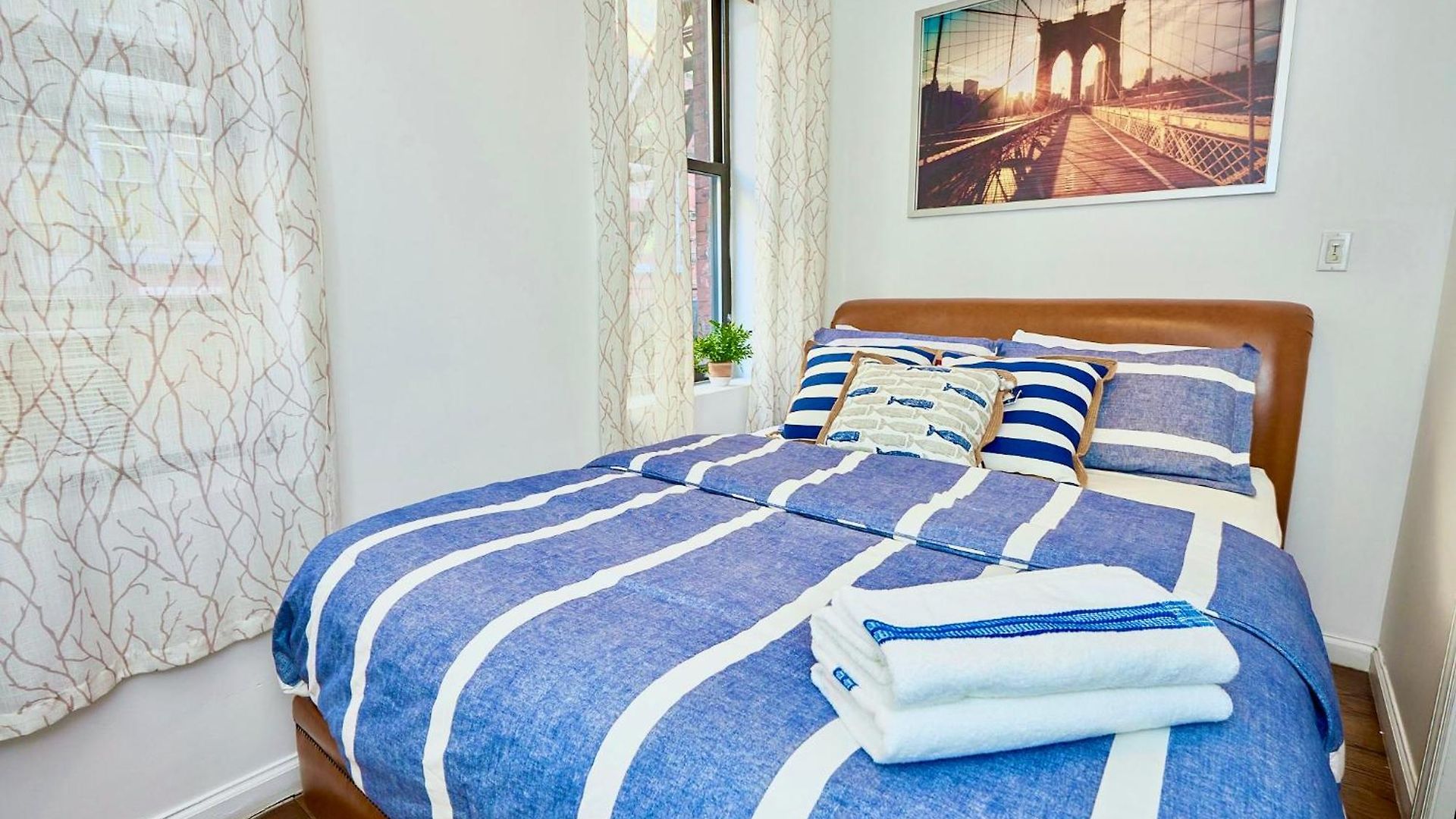 2 Bedroom Cozy Unit In Lower Manhattan