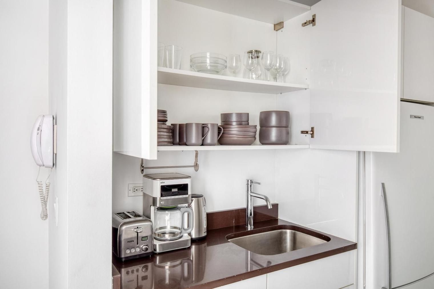 Uws 1br W Doorman Elevator Nr Park Nyc-777 Apartment New York