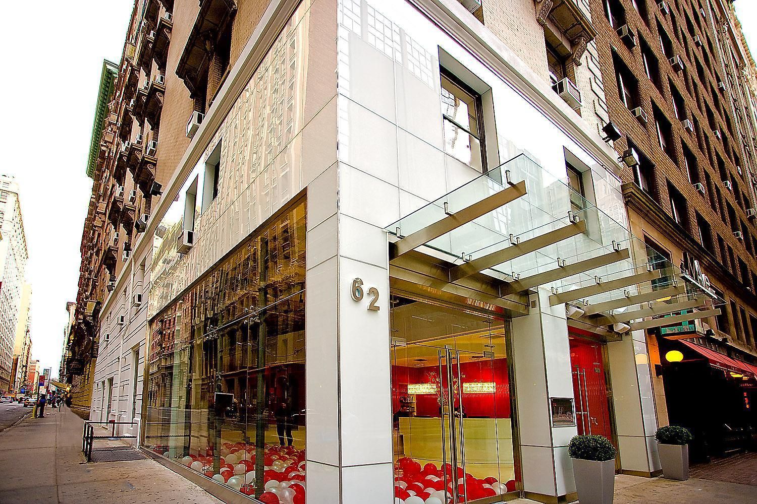 Hotel 27 By Luxurban New York