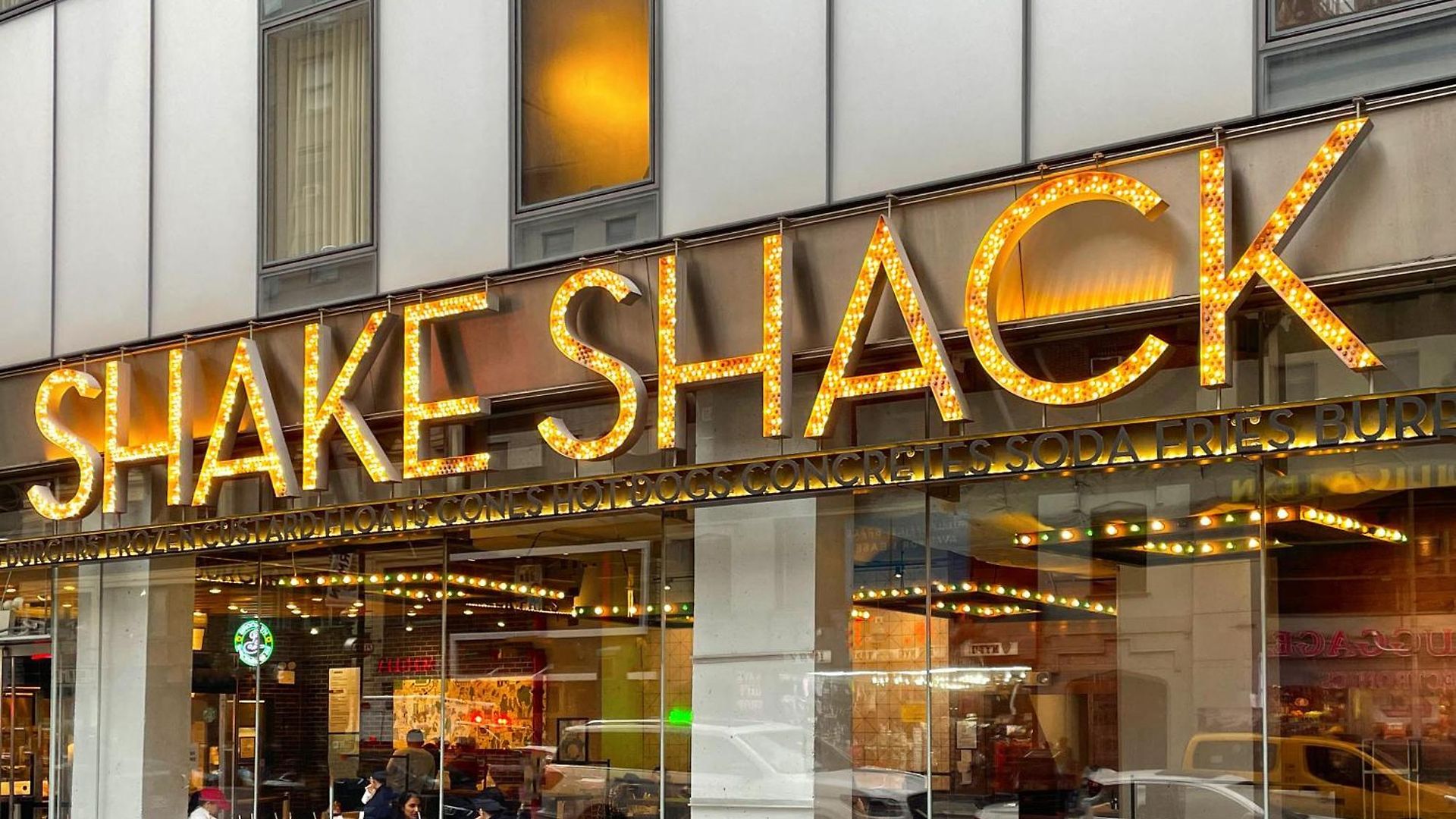 Hotel Intercontinental Times Square By Ihg New York