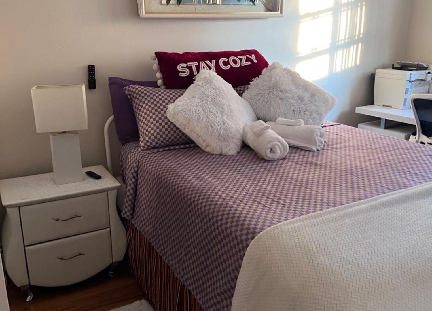 Homestay Cozy & Relax Llc Airb&b