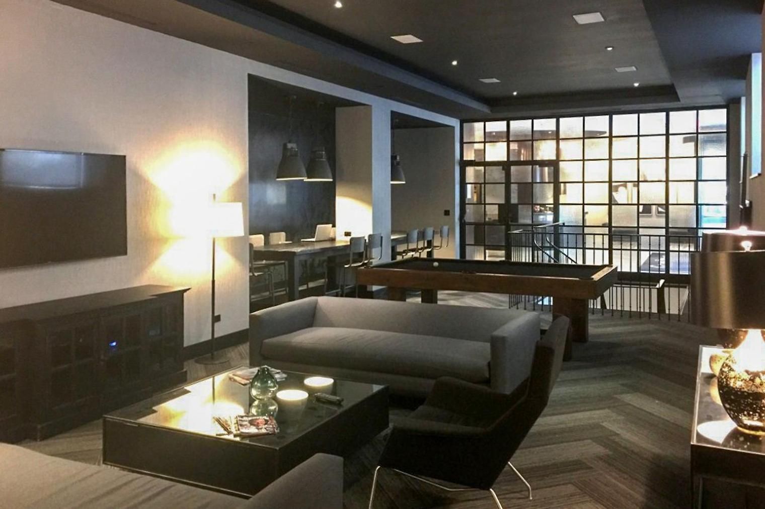 Uws 1br W Doorman Elevator Nr Park Nyc-416 * New York