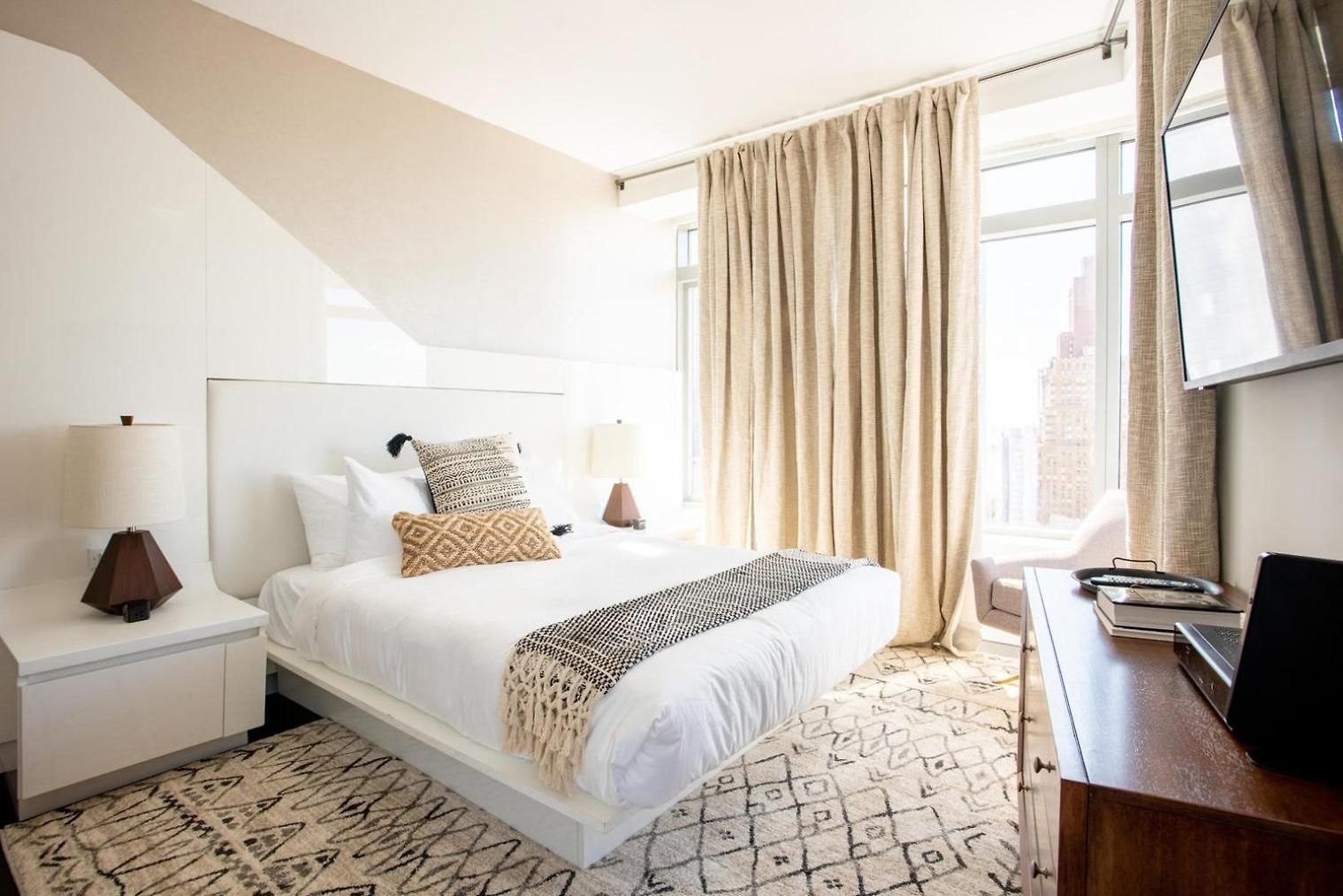 Tribeca W Doorman Gym Roof Deck Nyc-1355 Apartment *