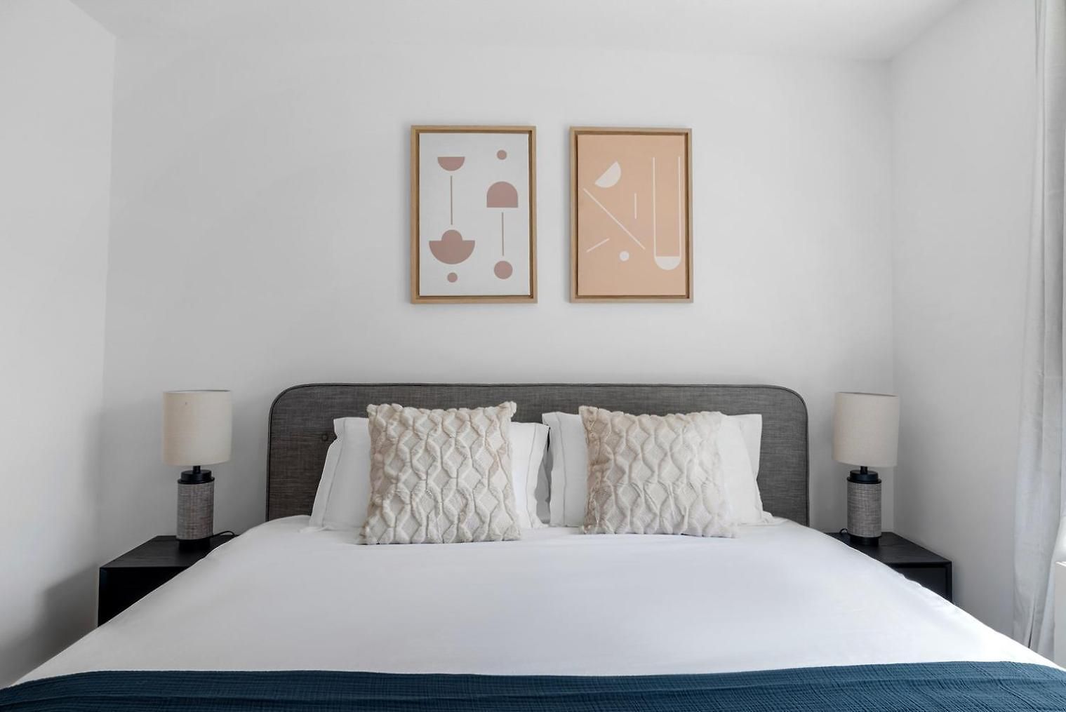 Apartment East Village 2br W Doorman Nr Union Square Nyc-1155