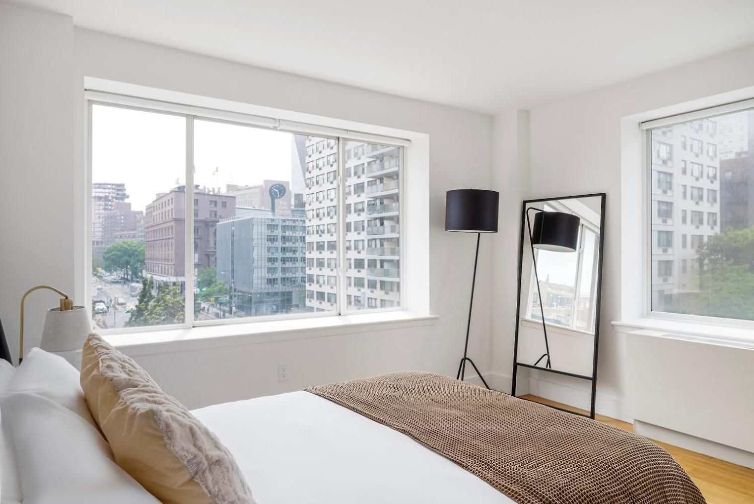 Apartment East Village 2br W Doorman Nr Union Square Nyc-1155 New York