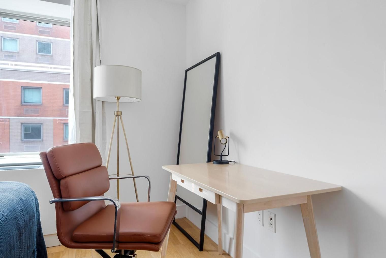 Apartment East Village 2br W Doorman Nr Union Square Nyc-1155 *
