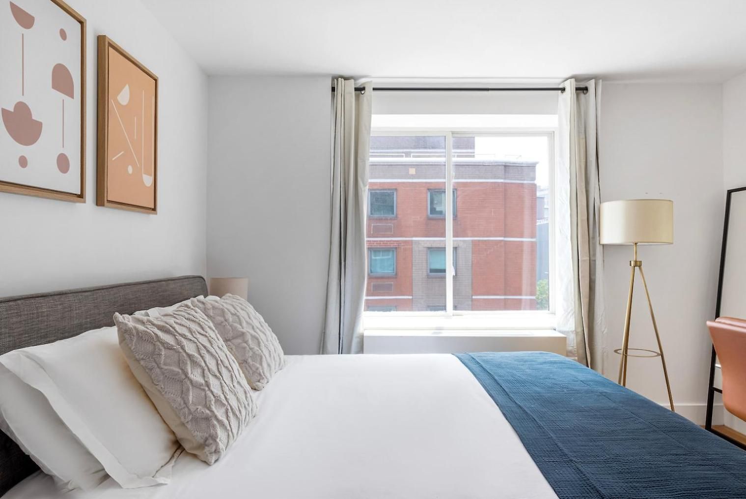 Apartment East Village 2br W Doorman Nr Union Square Nyc-1155