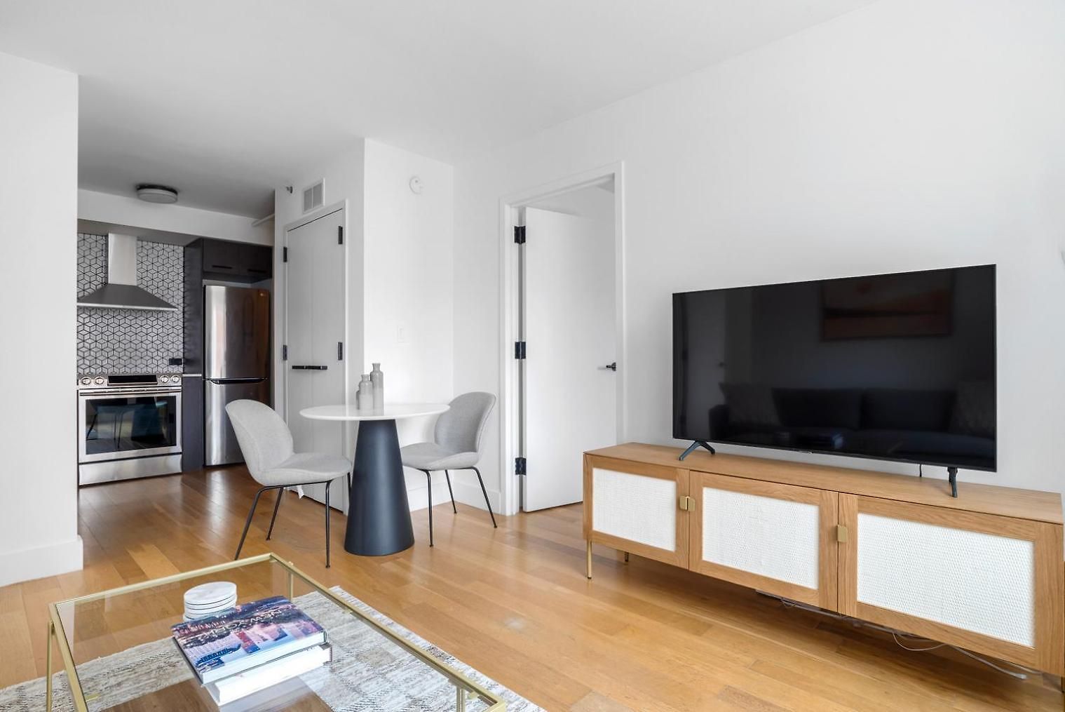East Village 2br W Doorman Nr Union Square Nyc-1155 New York