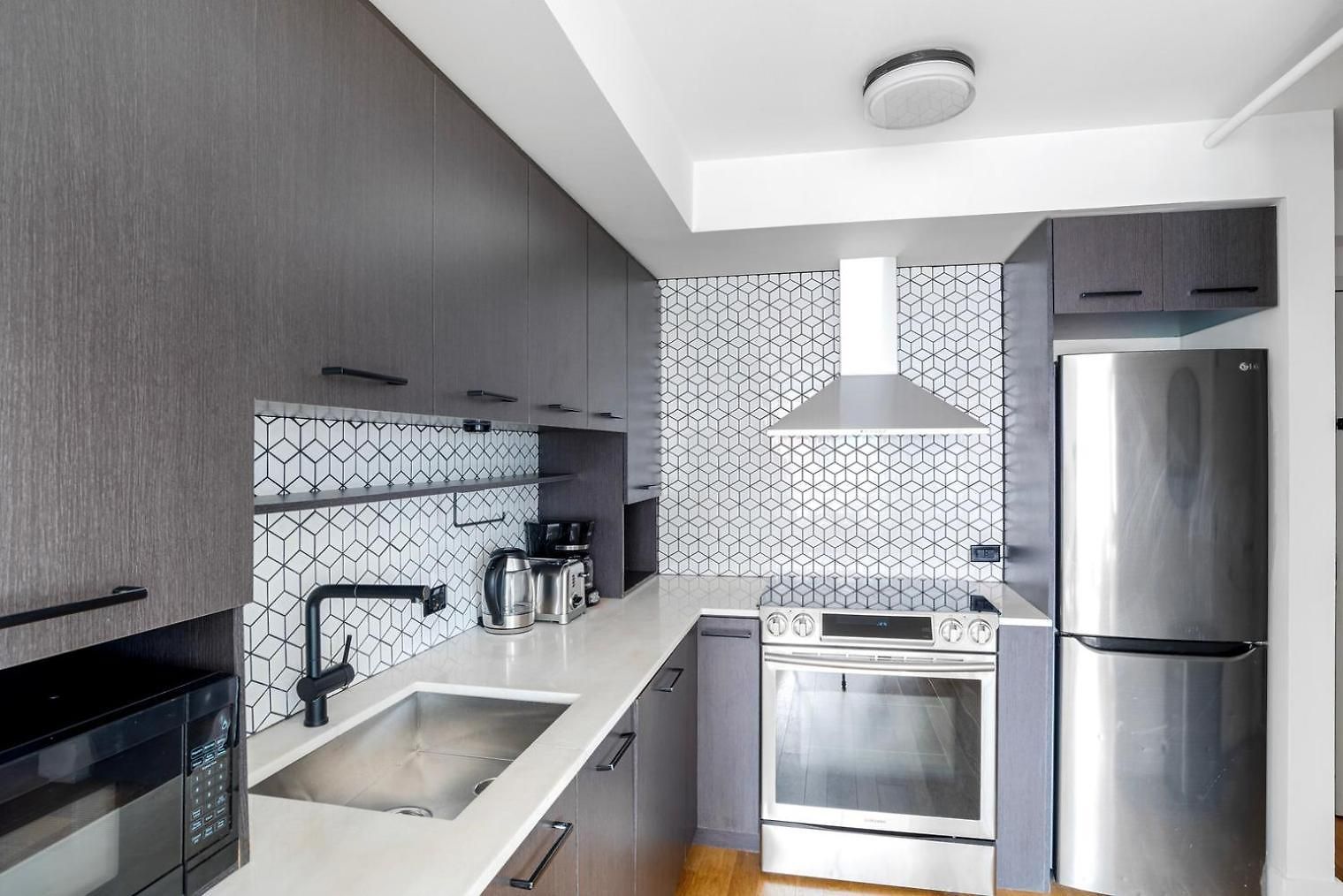 Apartment East Village 2br W Doorman Nr Union Square Nyc-1155 *