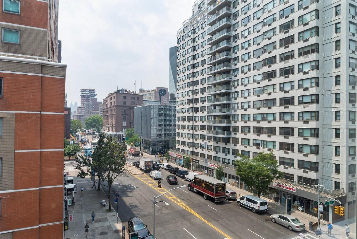Apartment East Village 2br W Doorman Nr Union Square Nyc-1155