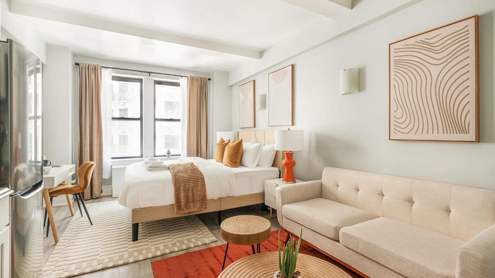 Apartment 73-1104 New Uws Doorman Gym New York