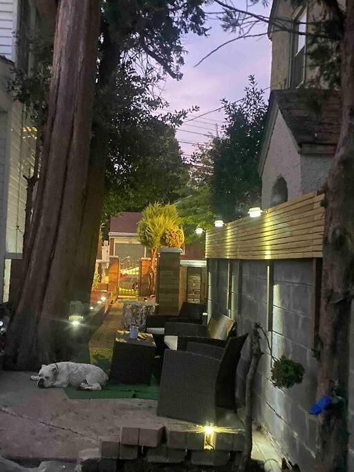 Historical Quiet In Queens Guest house
