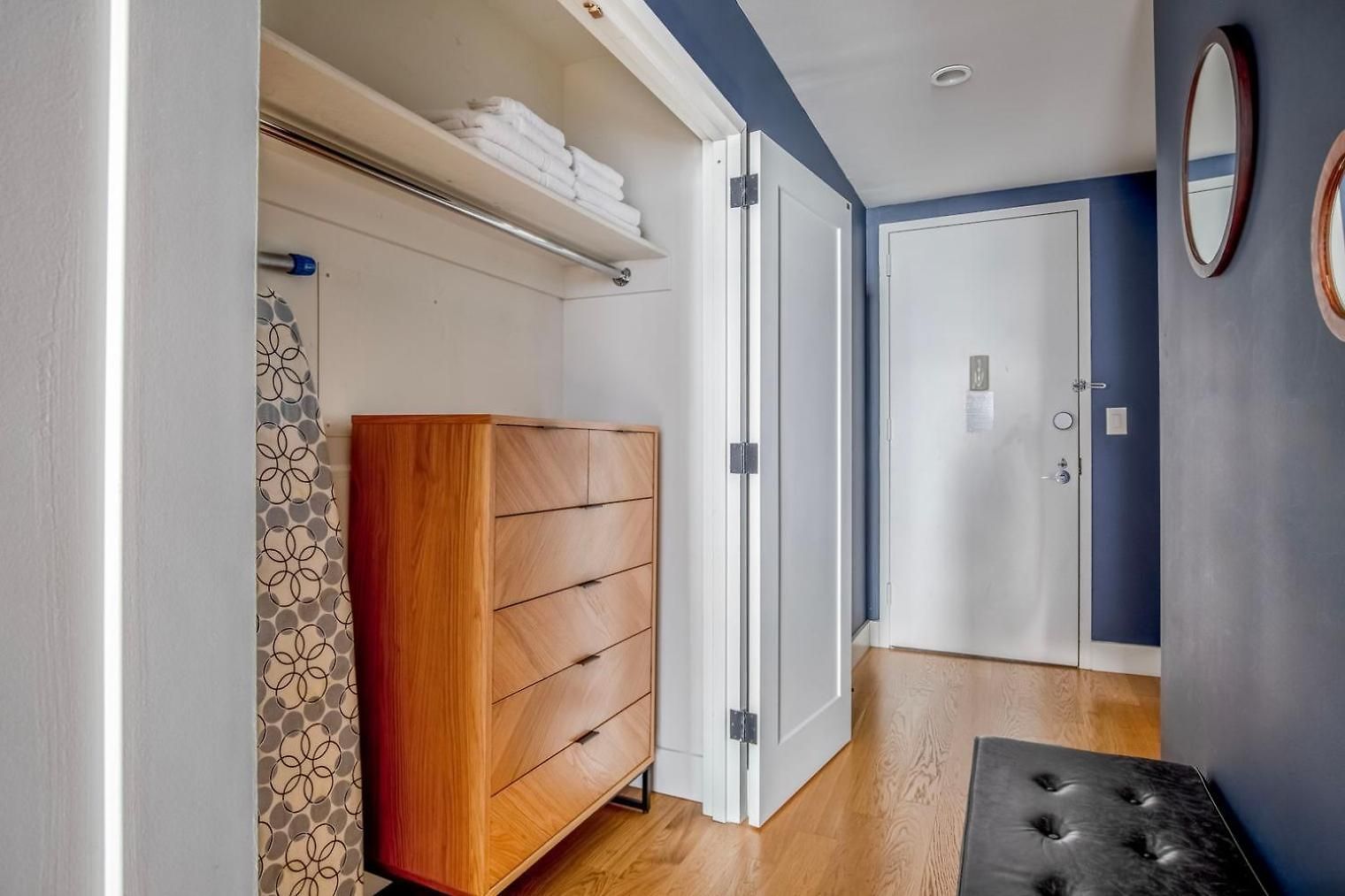 Apartment Fidi 1br W Luxury Gym Doorman Rooftop Nyc-13