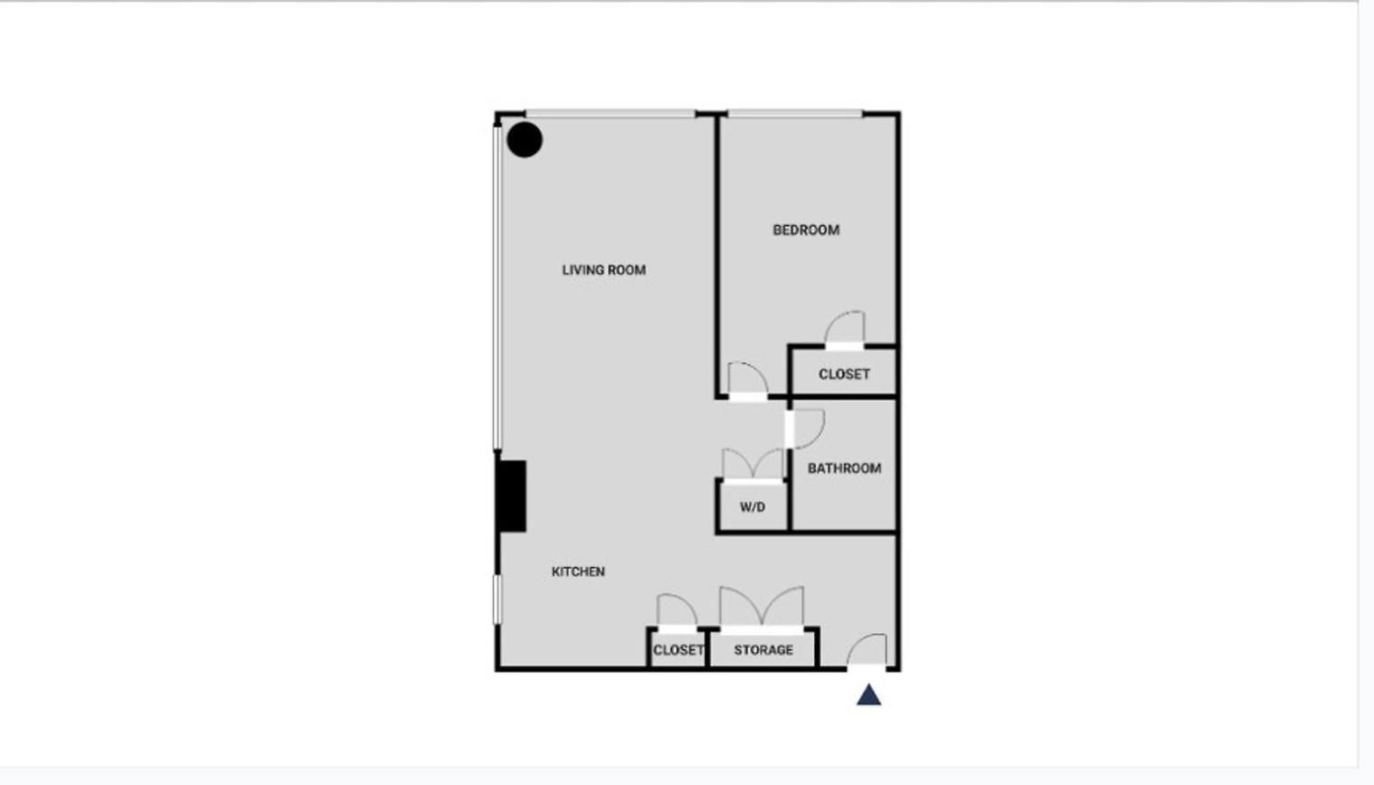 Blueground Hudson Yards Gym Rock Arcade Nyc-1453 Apartment *