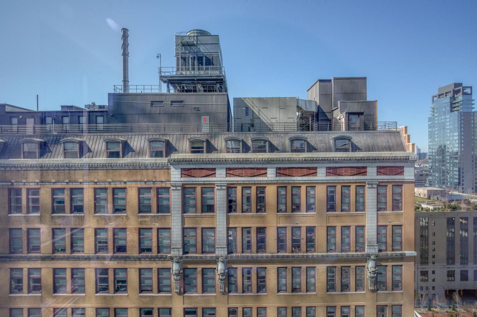 Apartment Blueground Hudson Yards Gym Rock Arcade Nyc-1453 *