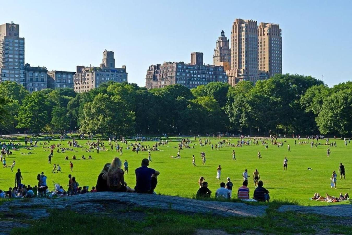 2br Walk To Restaurants & Time Square