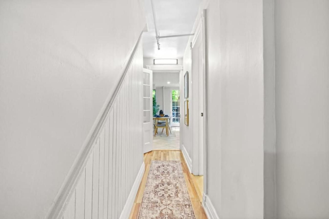Holiday home Family Brownstone With Private Backyard Near Subway