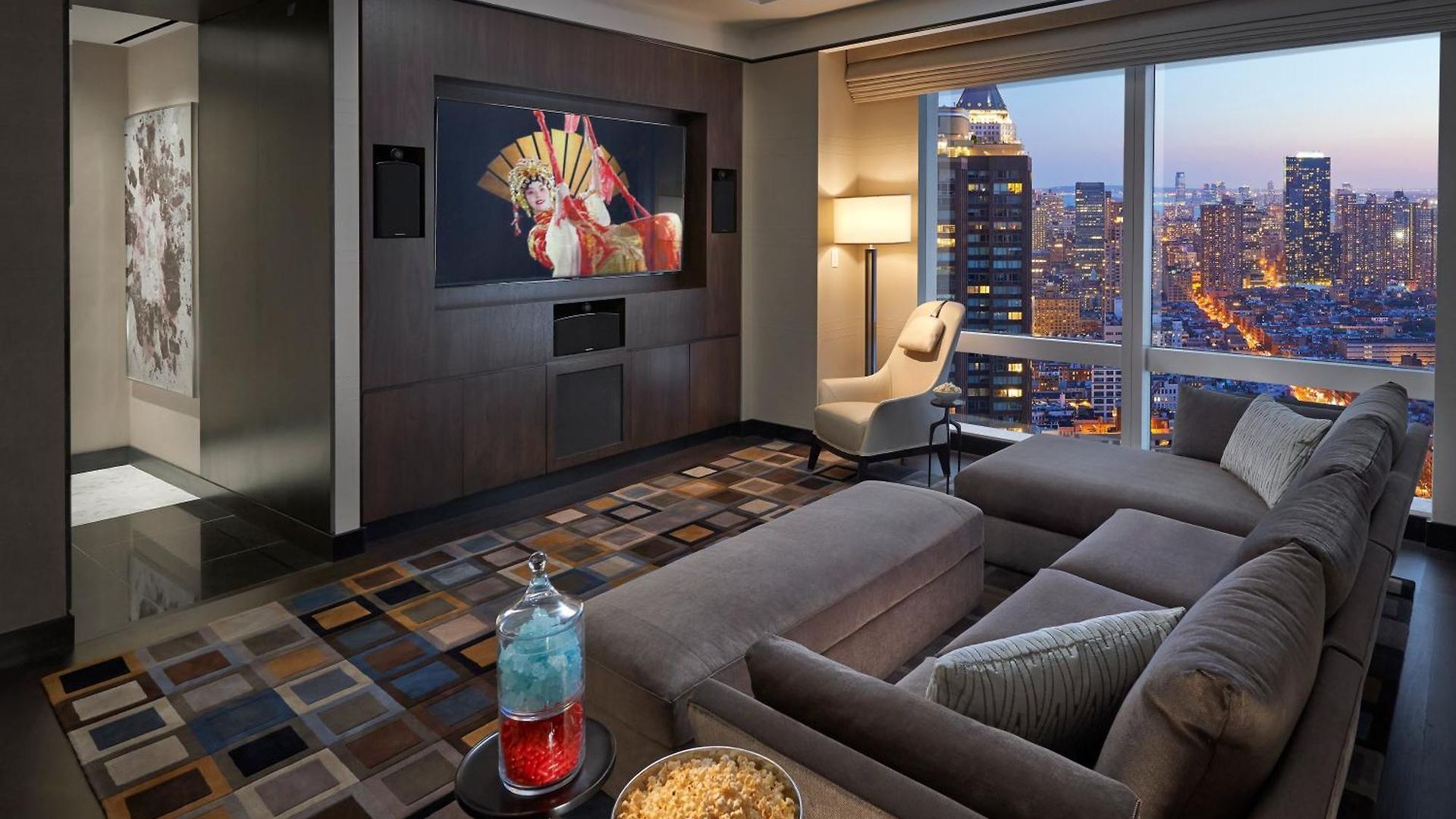 Mandarin Oriental, New York
