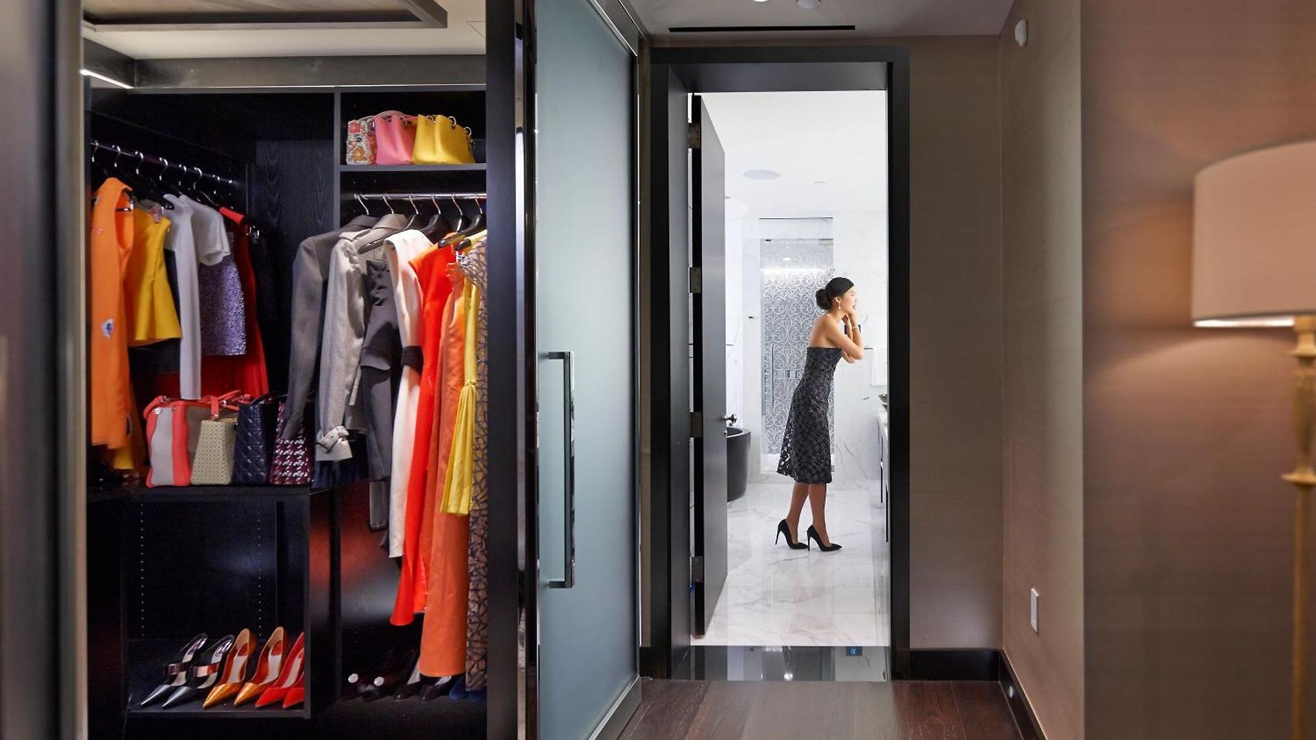 Mandarin Oriental,