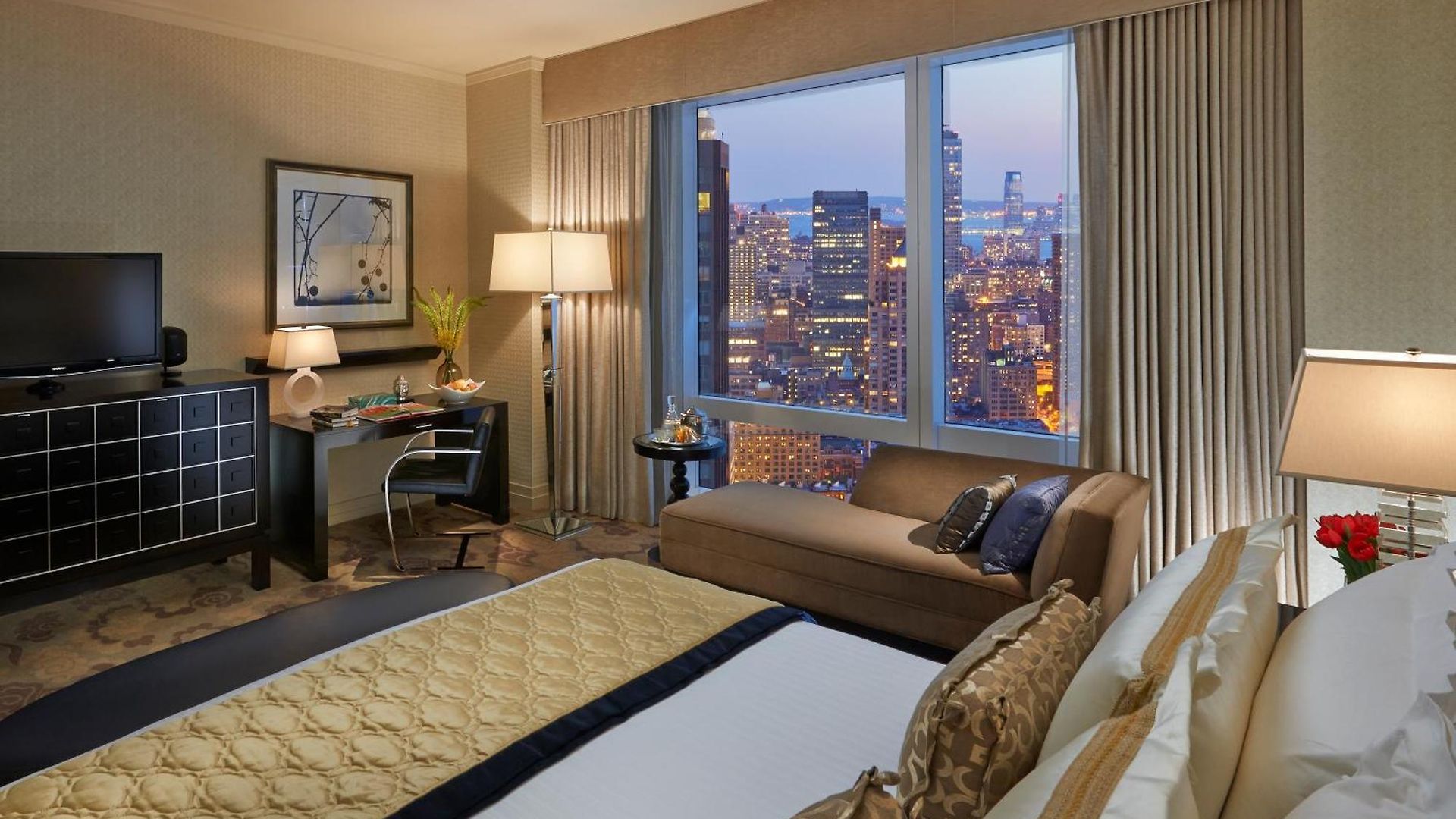 Hotel Mandarin Oriental,