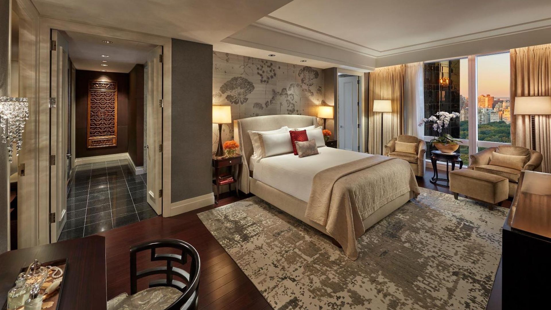 Mandarin Oriental,