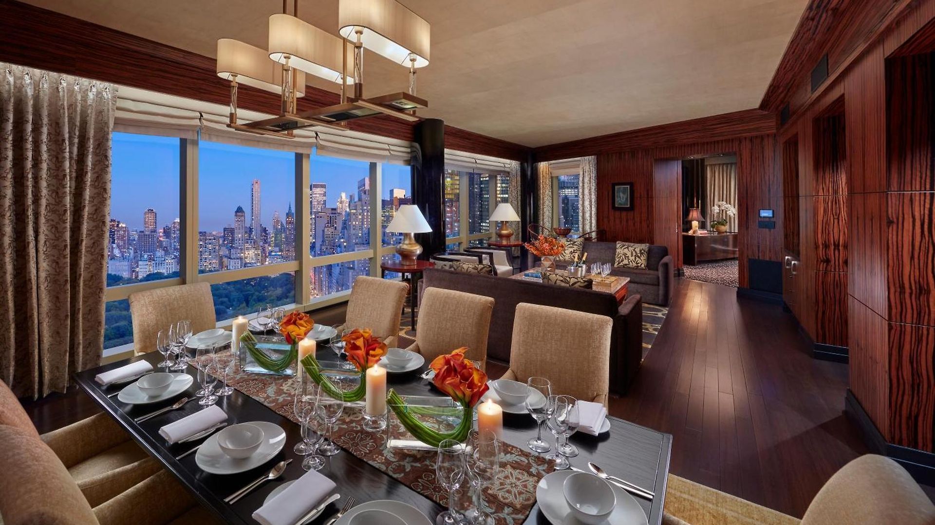 Mandarin Oriental, New York