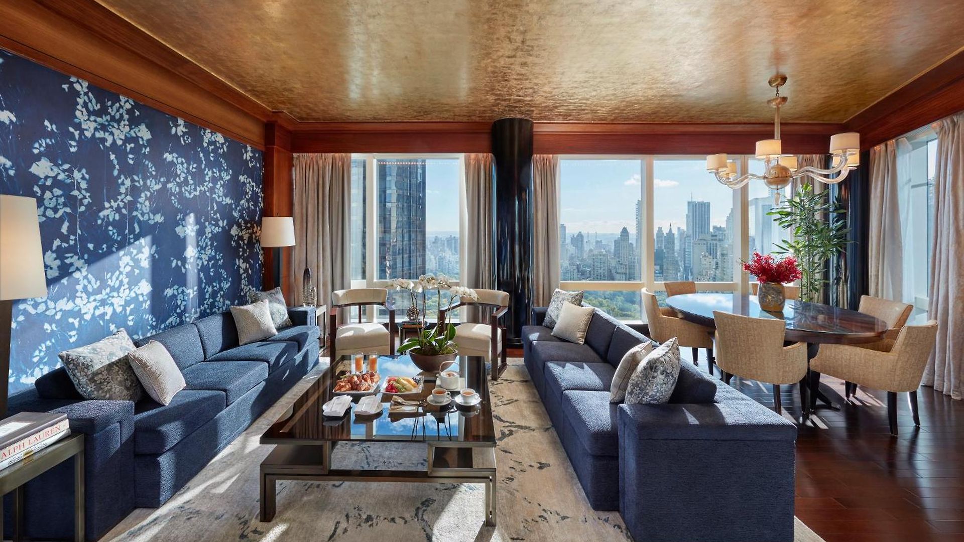 Hotel Mandarin Oriental, 5*