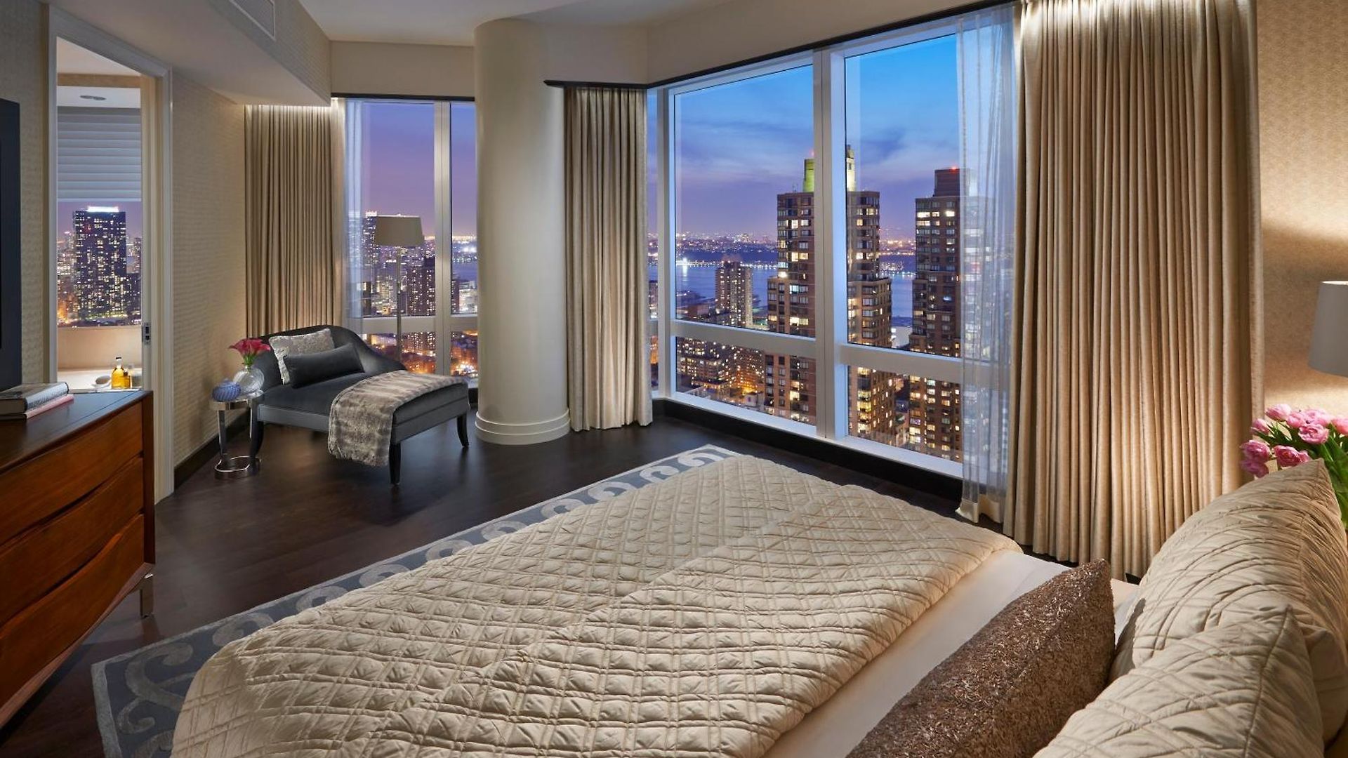 Mandarin Oriental, Hotel New York